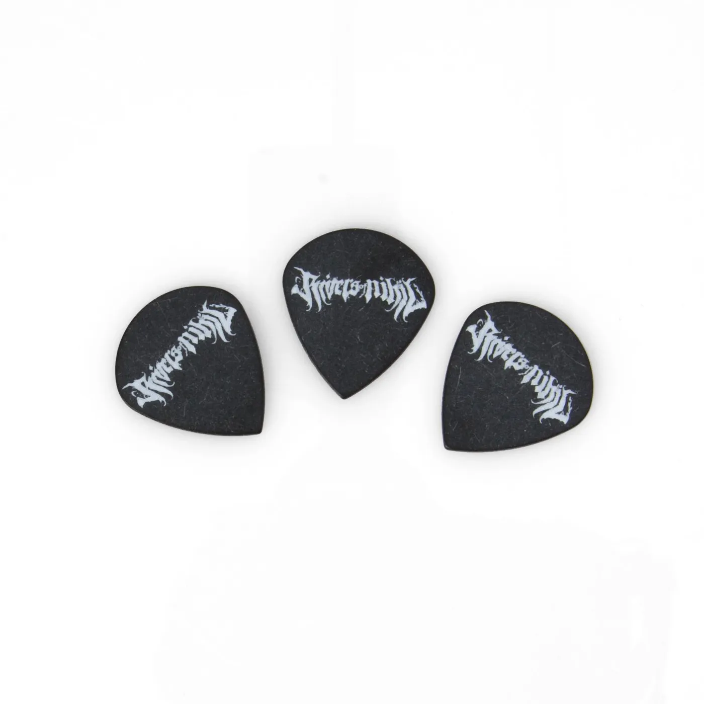 Rivers of Nihil "Logo Picks (pack of 3)" Guitar Picks