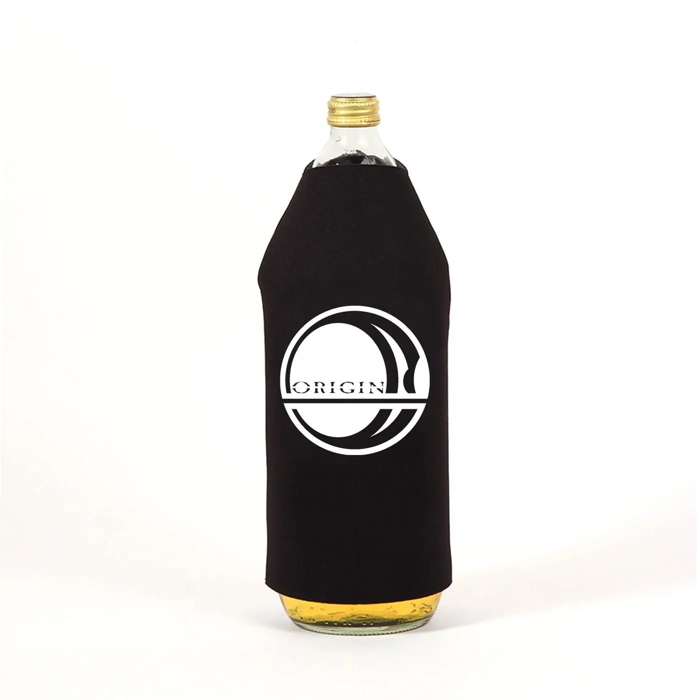 Origin "Logo 40oz" Can Cooler