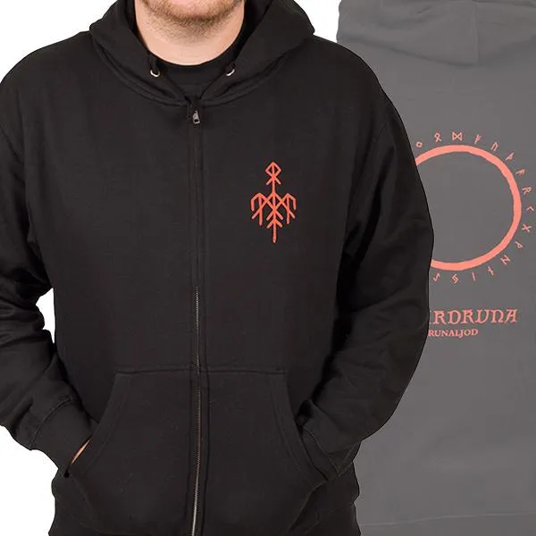 "Logo - Small" Zip Hoodie