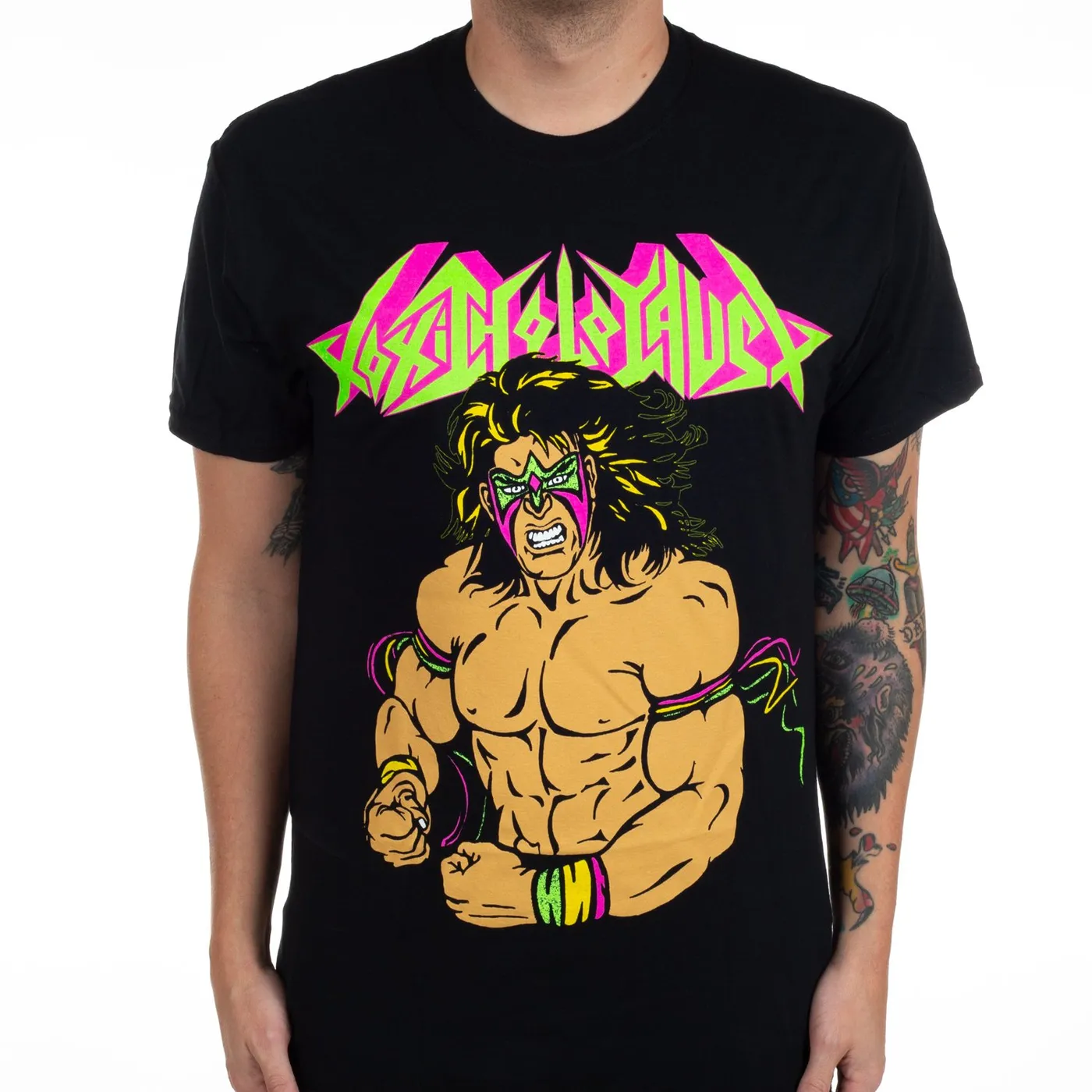 Toxic Holocaust "The Warrior" T-Shirt