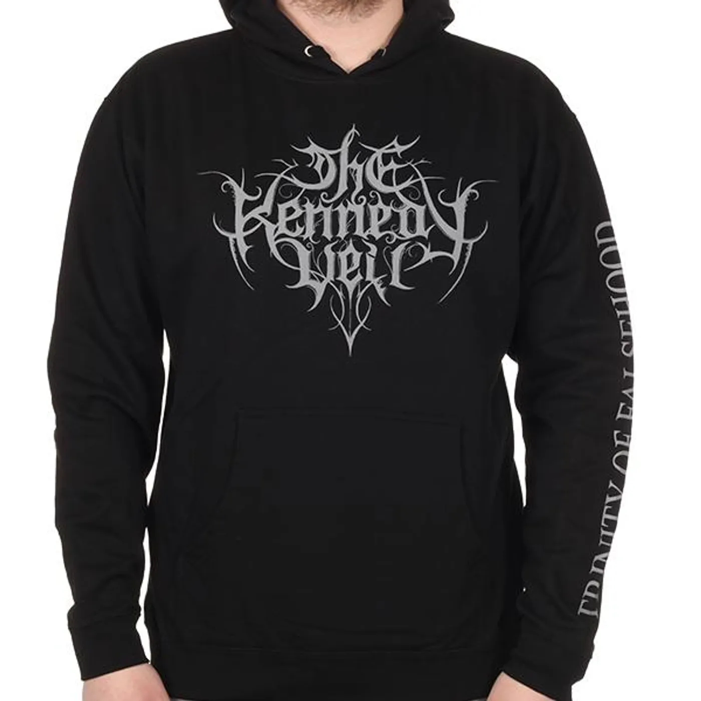 The Kennedy Veil "Trinity Of Falsehood" Pullover Hoodie