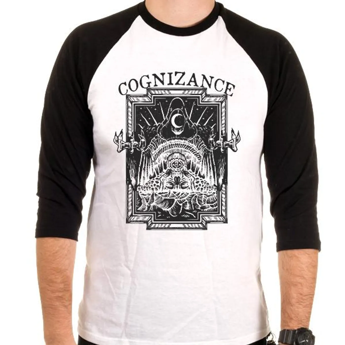Cognizance "Frame" Baseball Tee