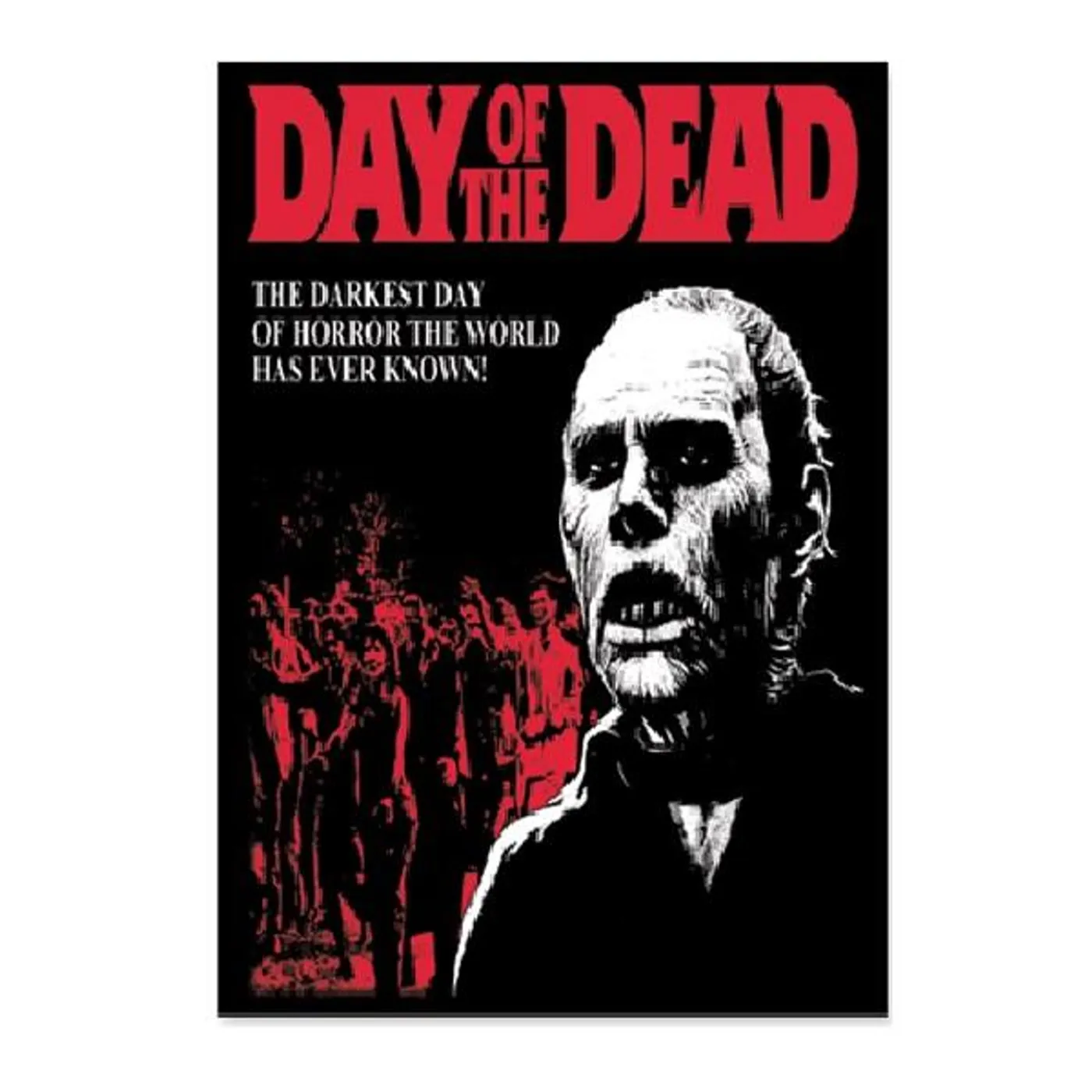Day Of The Dead (1985) "Bub Poster" Posters