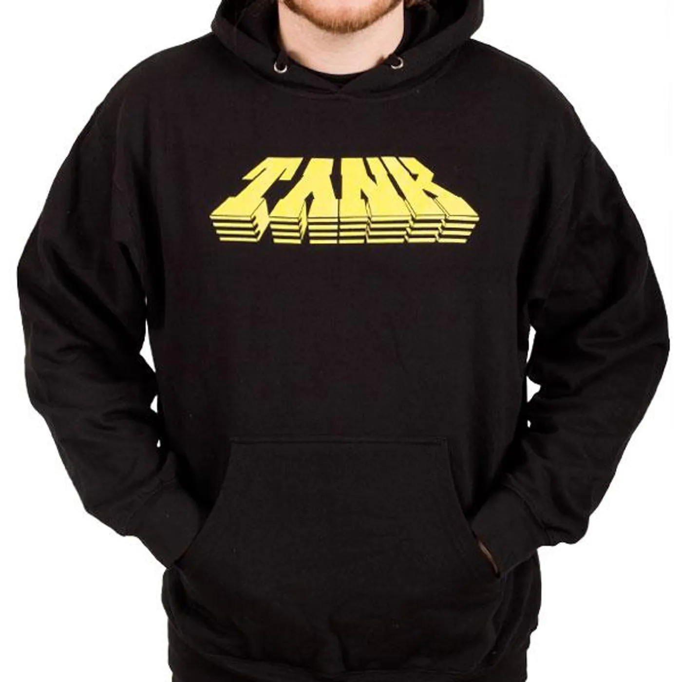 Tank "Tank Logo" Pullover Hoodie
