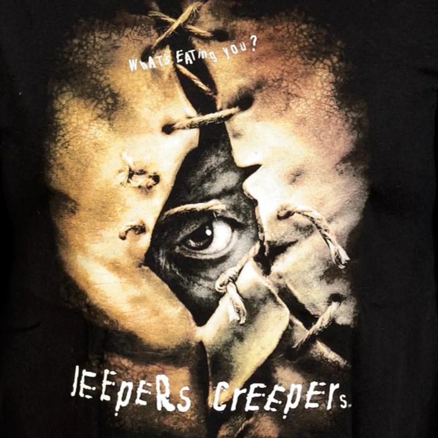 Jeepers Creepers "Poster Art" T-Shirt