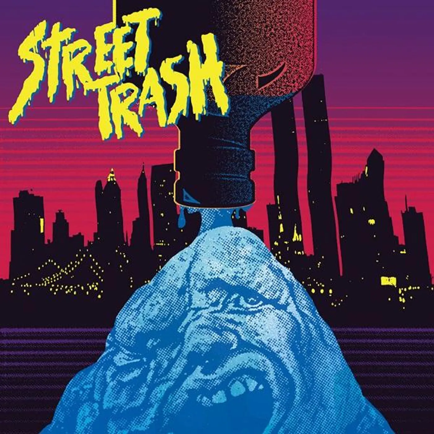Street Trash "Official Movie Soundtrack" CD