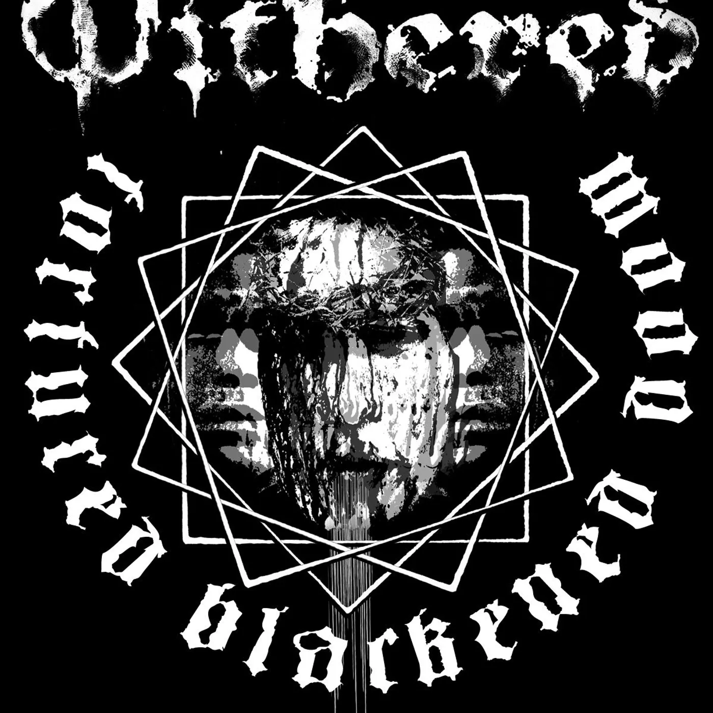 Tortured Blackened Doom Sticker 2013