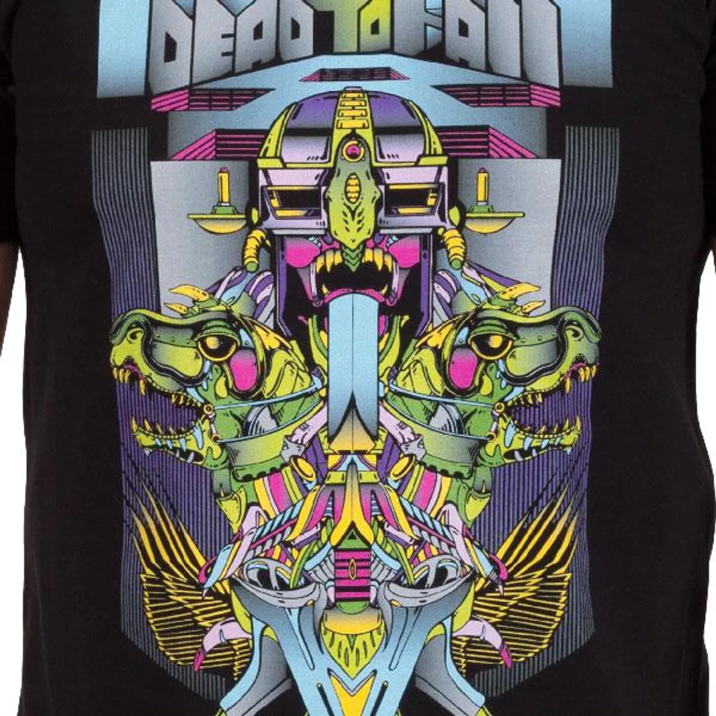 Dead To Fall "Dino" T-Shirt