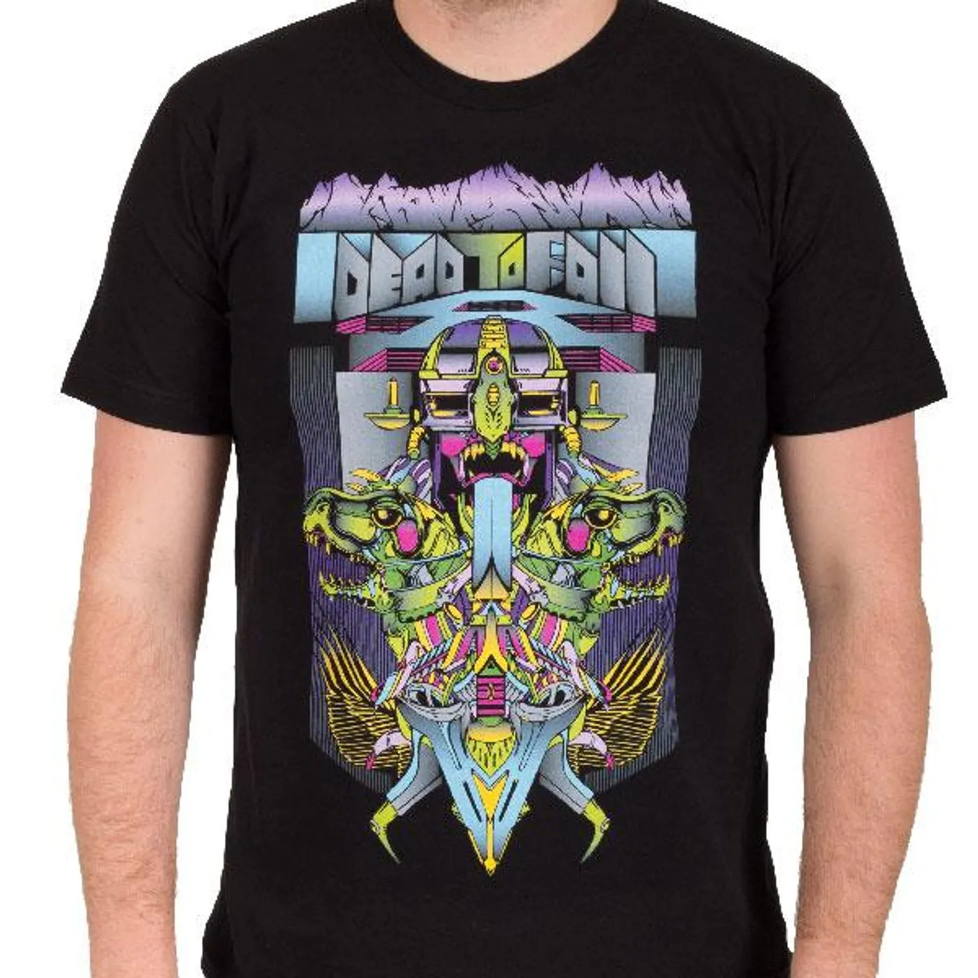 Dead To Fall "Dino" T-Shirt