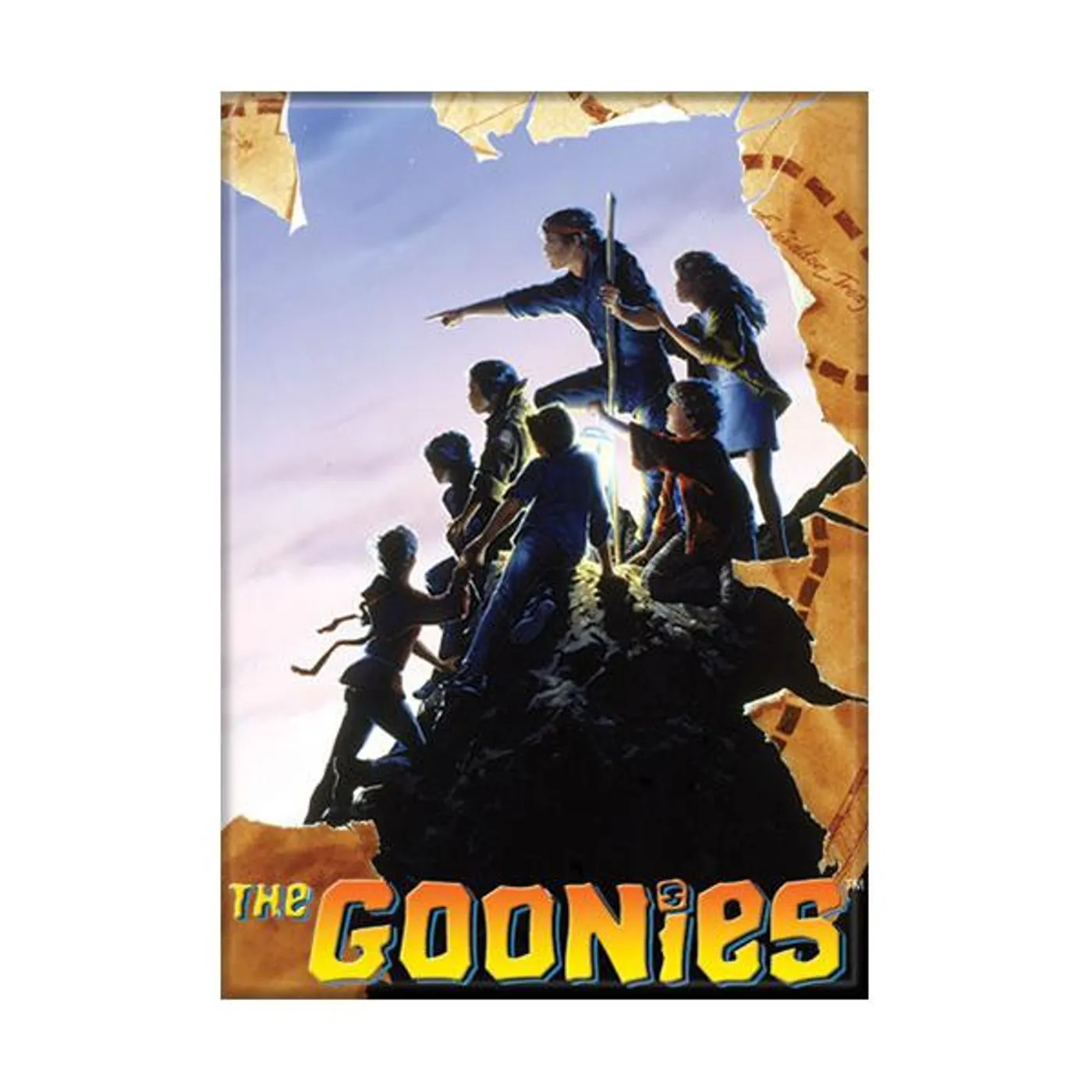 The Goonies "Poster Art" Magnet