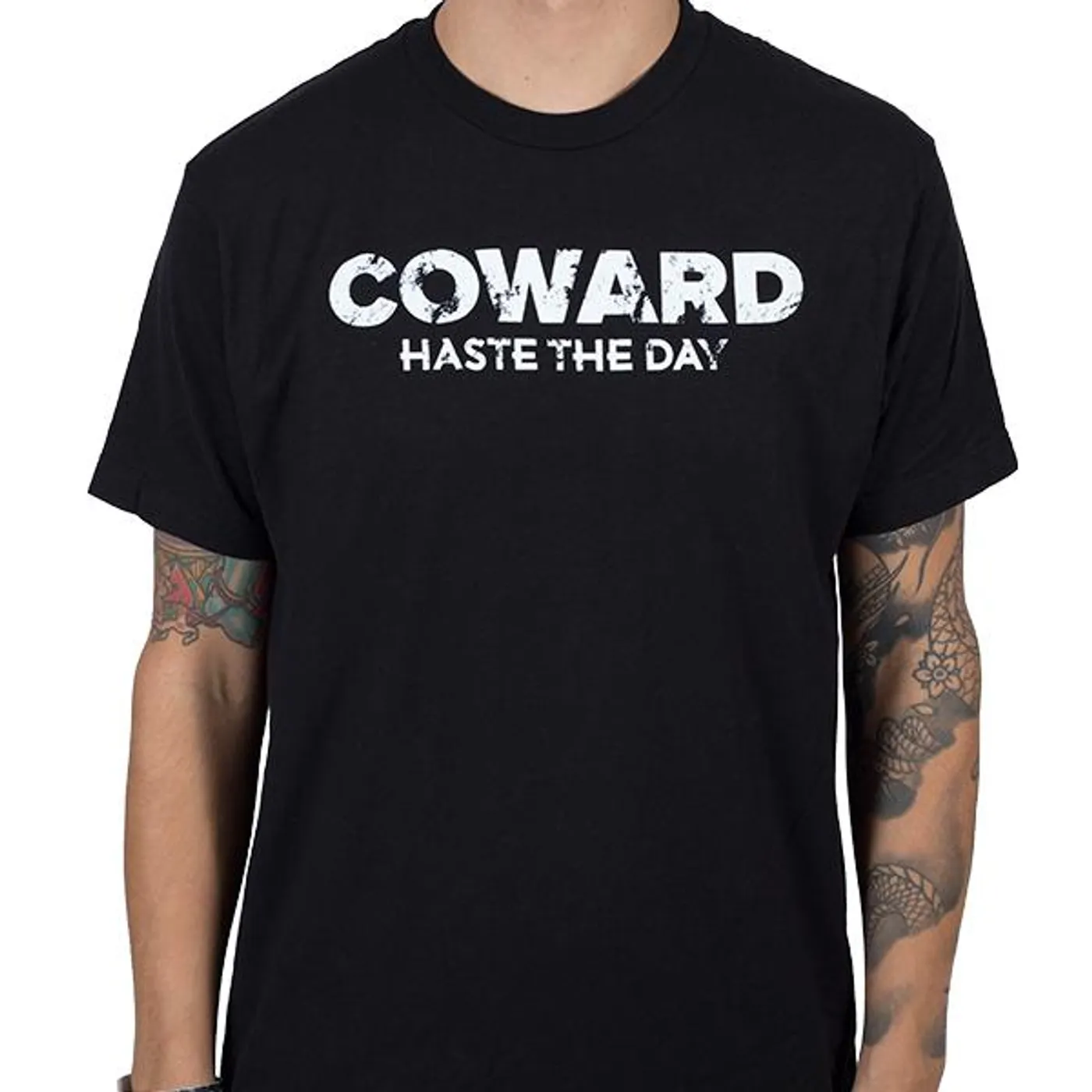 Haste The Day "Coward" T-Shirt