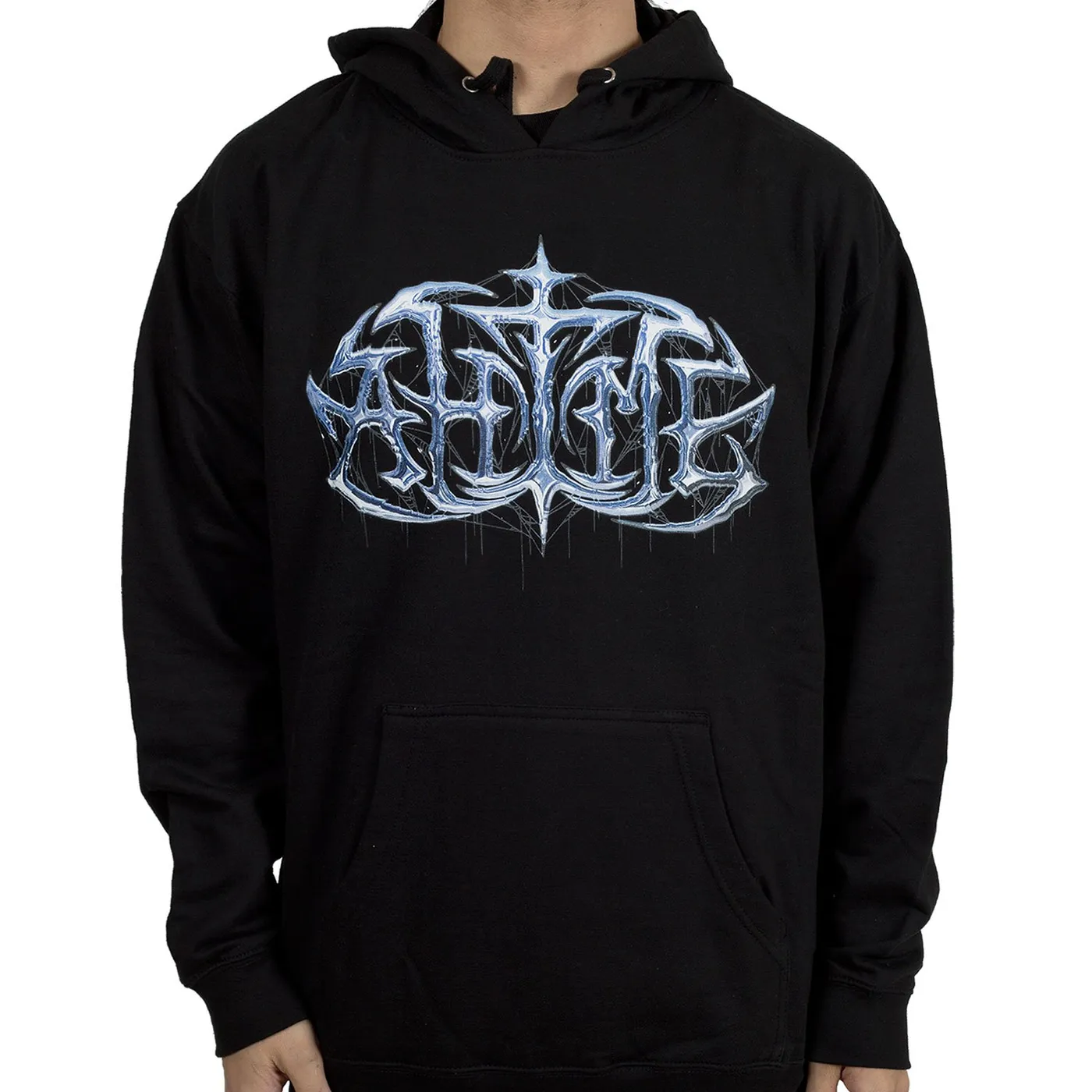 AHTME "Chrome logo" Pullover Hoodie