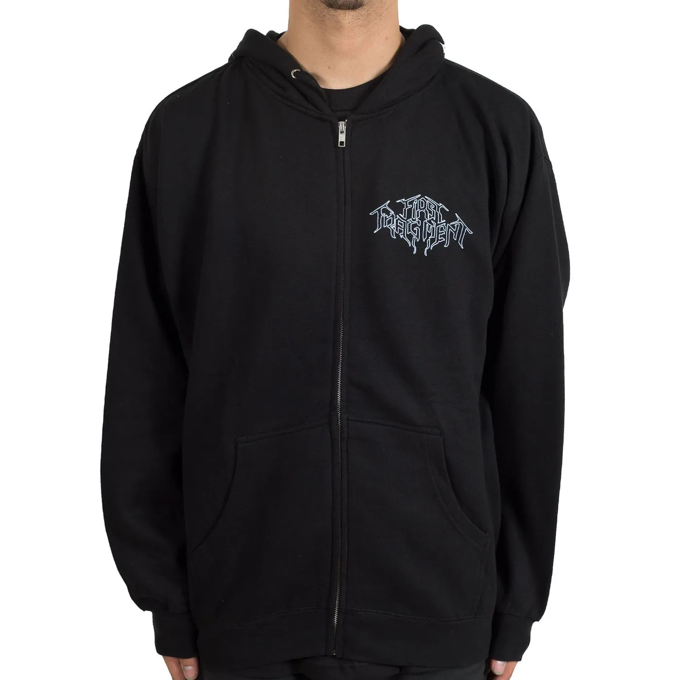 First Fragment "Dasein" Zip Hoodie