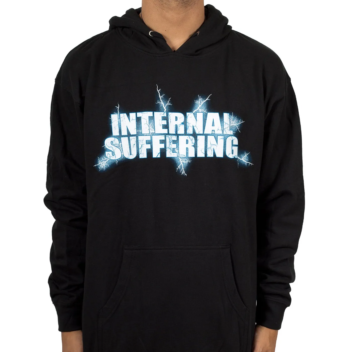 Internal Suffering "Cyclonic Void of Power" Pullover Hoodie