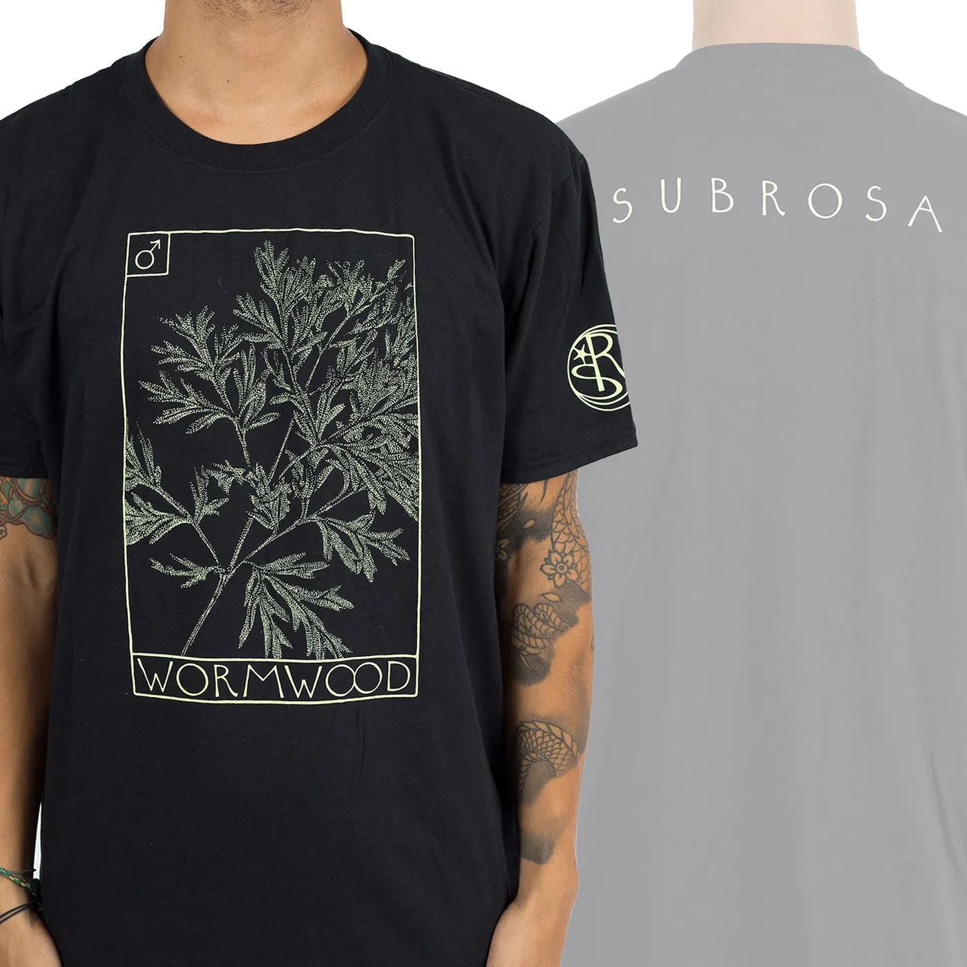 SubRosa "Wormwood" T-Shirt
