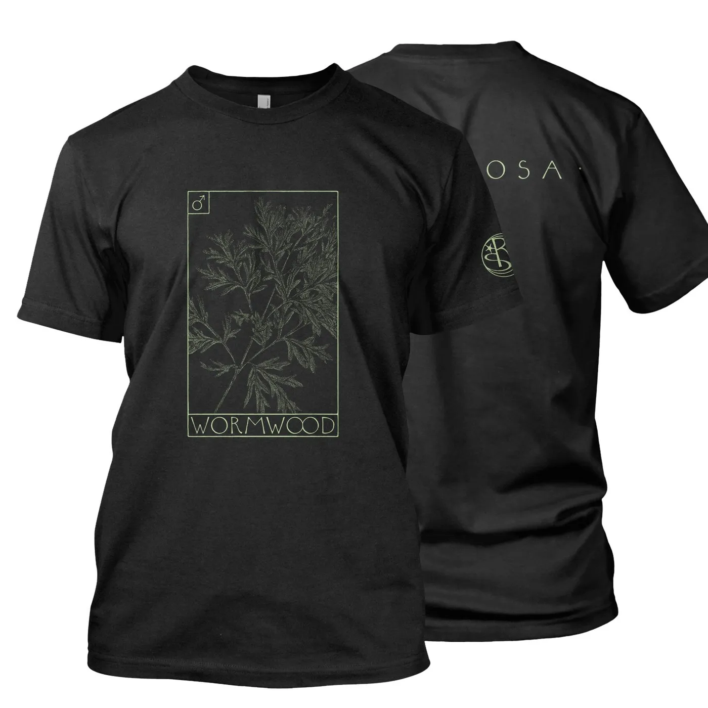SubRosa "Wormwood" T-Shirt