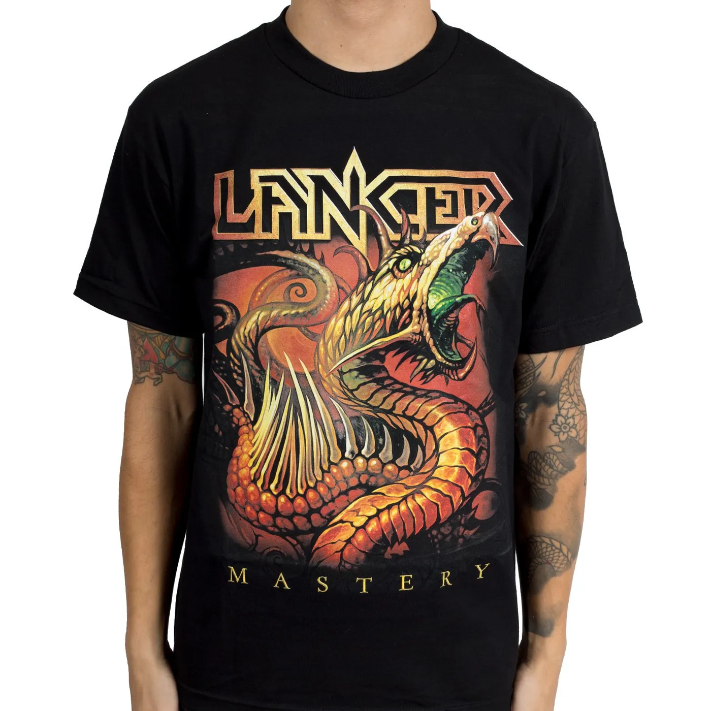 Lancer "Dragon" T-Shirt