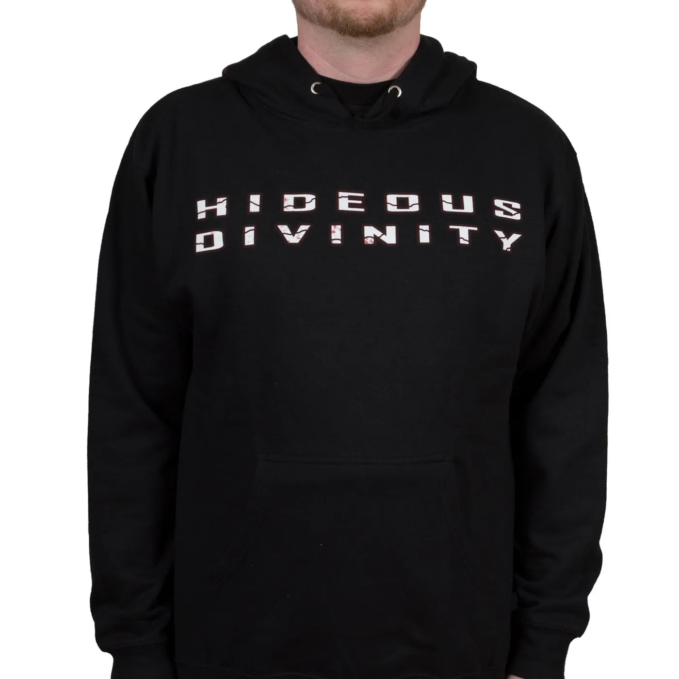 Hideous Divinity "Adveniens" Pullover Hoodie