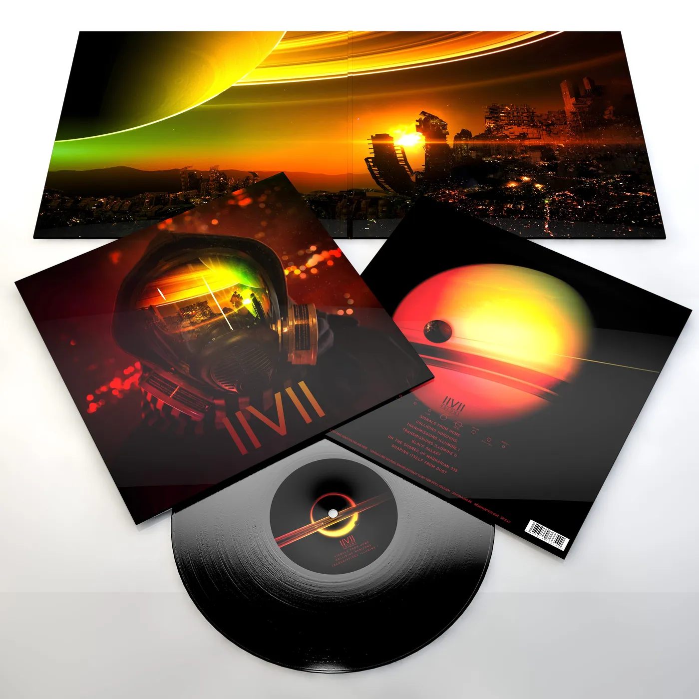 IIVII "Colony" 12"
