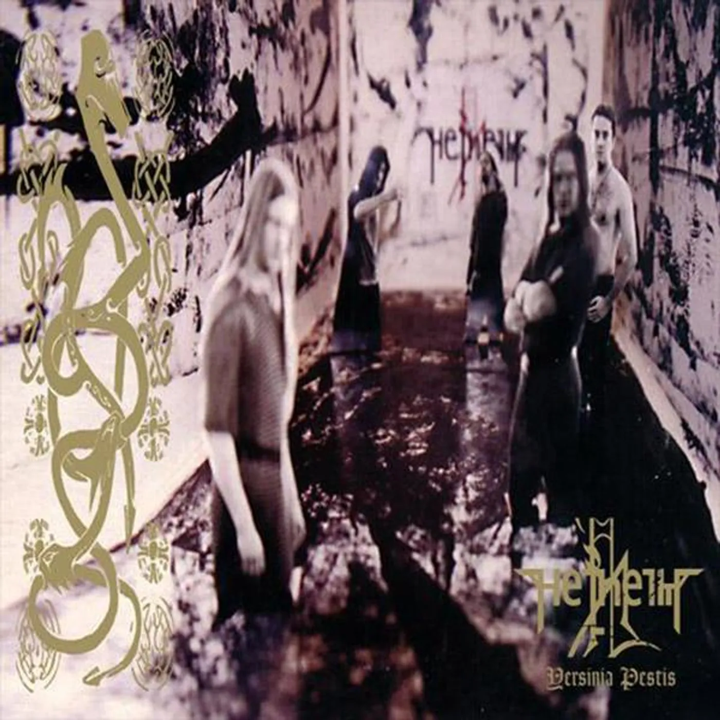 Helheim "Yersinia Pestis" CD