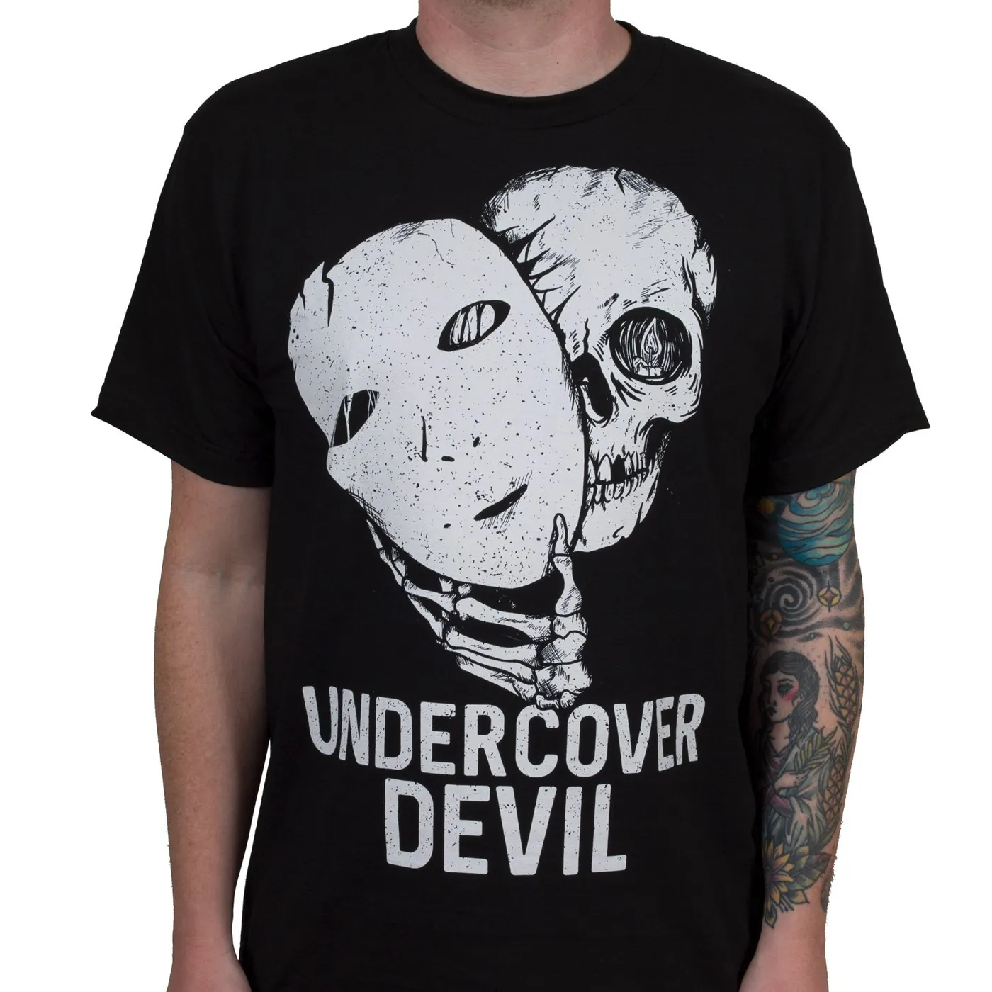 Undercover Devil Brand Page