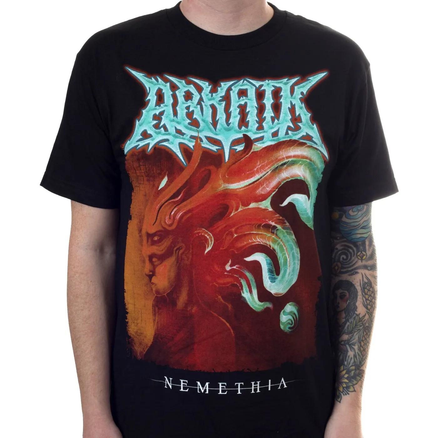 Arkaik "Nemethia" T-Shirt