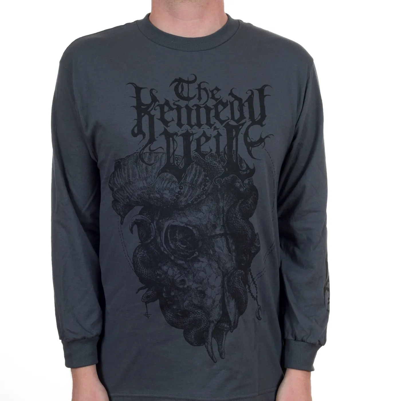 The Kennedy Veil "Serpent" Longsleeve