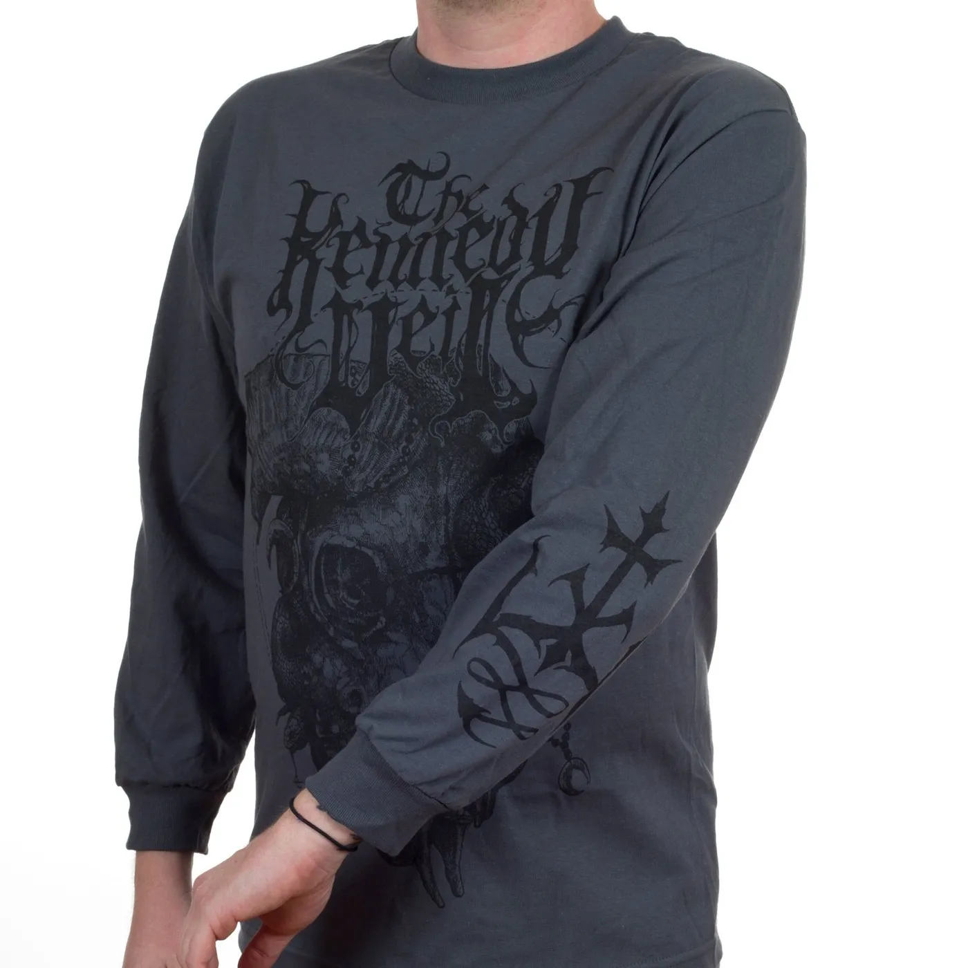 The Kennedy Veil "Serpent" Longsleeve