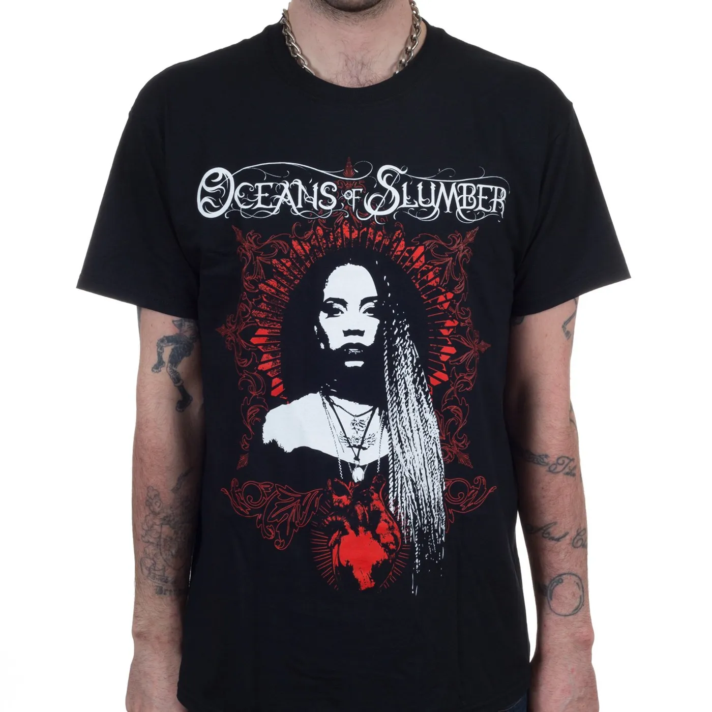 Oceans of Slumber "Cammie" T-Shirt