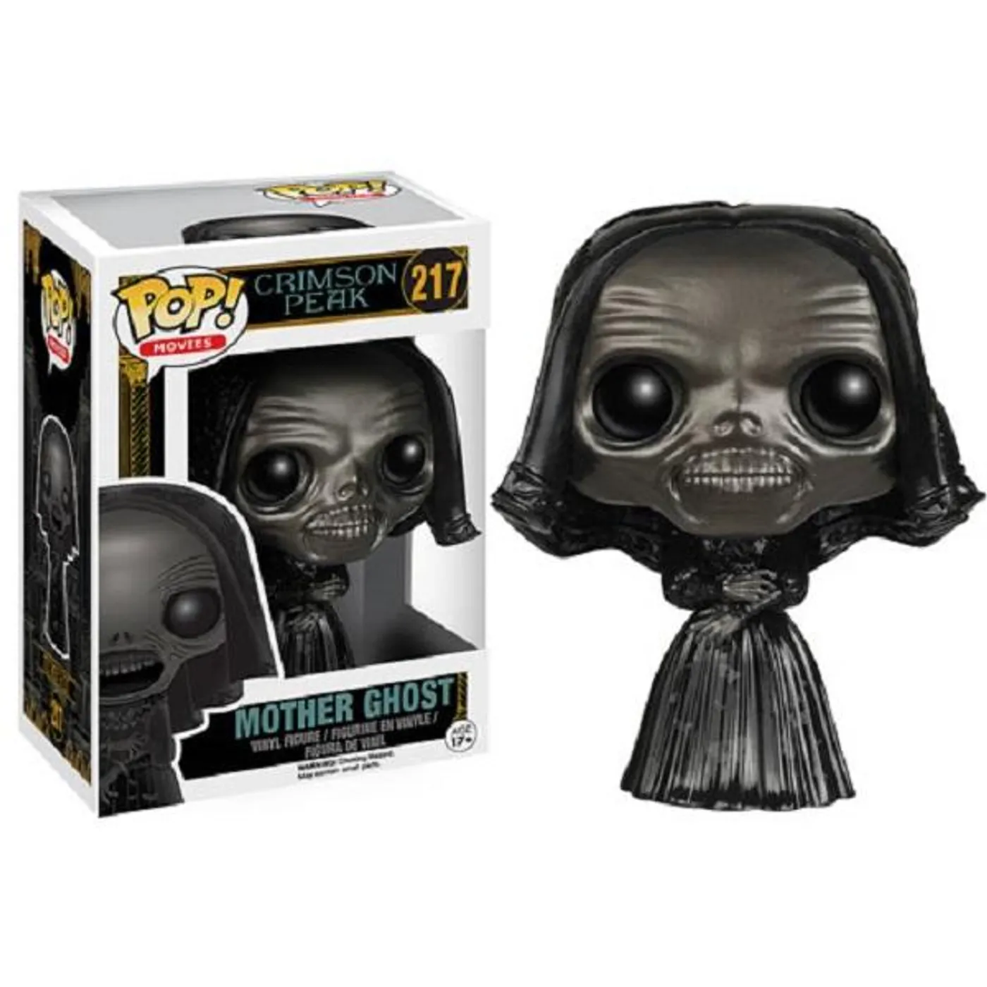Crimson Peak "Mother Ghost Pop! Vinyl Figure" Vinyl Toys