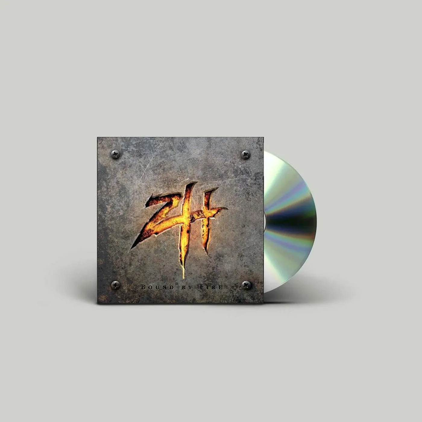 Zimmers Hole "Bound By Fire" CD