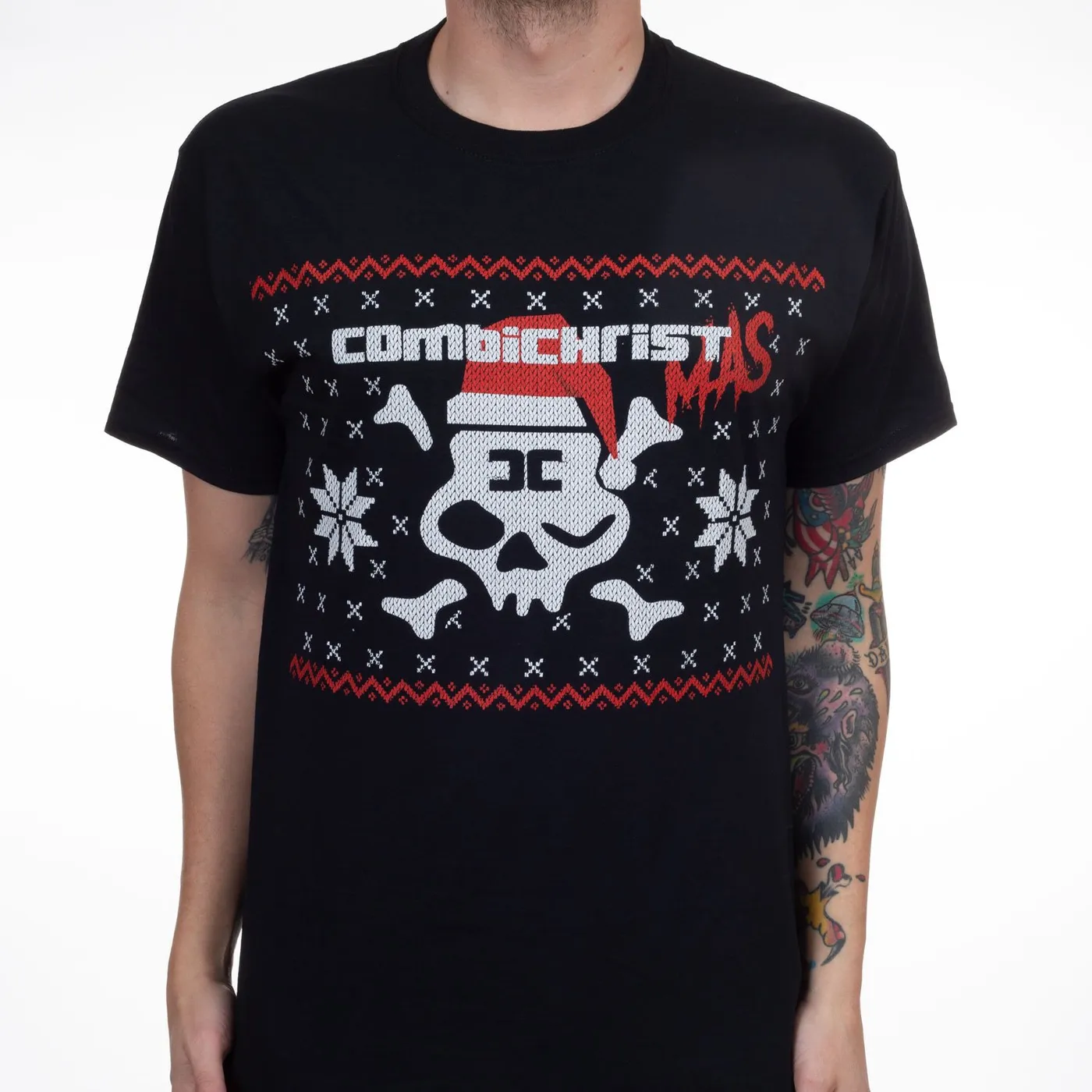 Combichrist "Combichristmas" T-Shirt