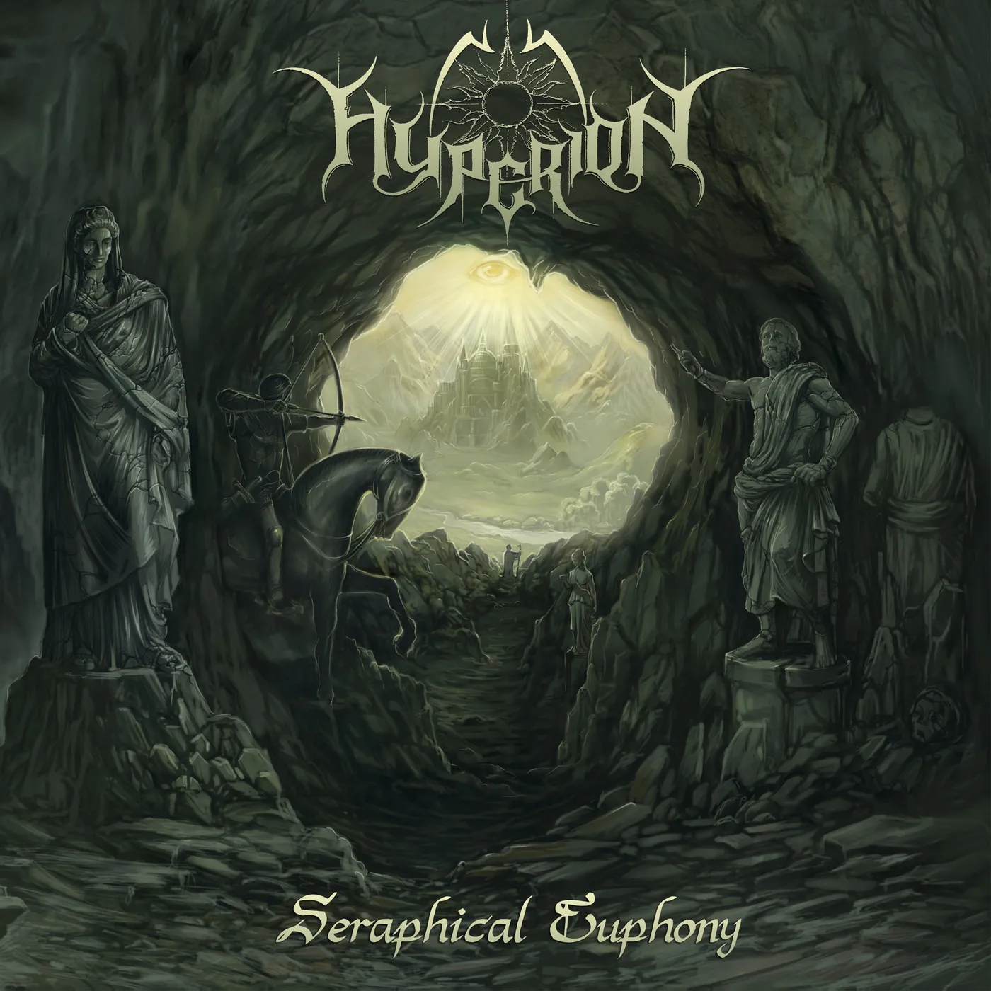 Hyperion "Seraphical Euphony" CD