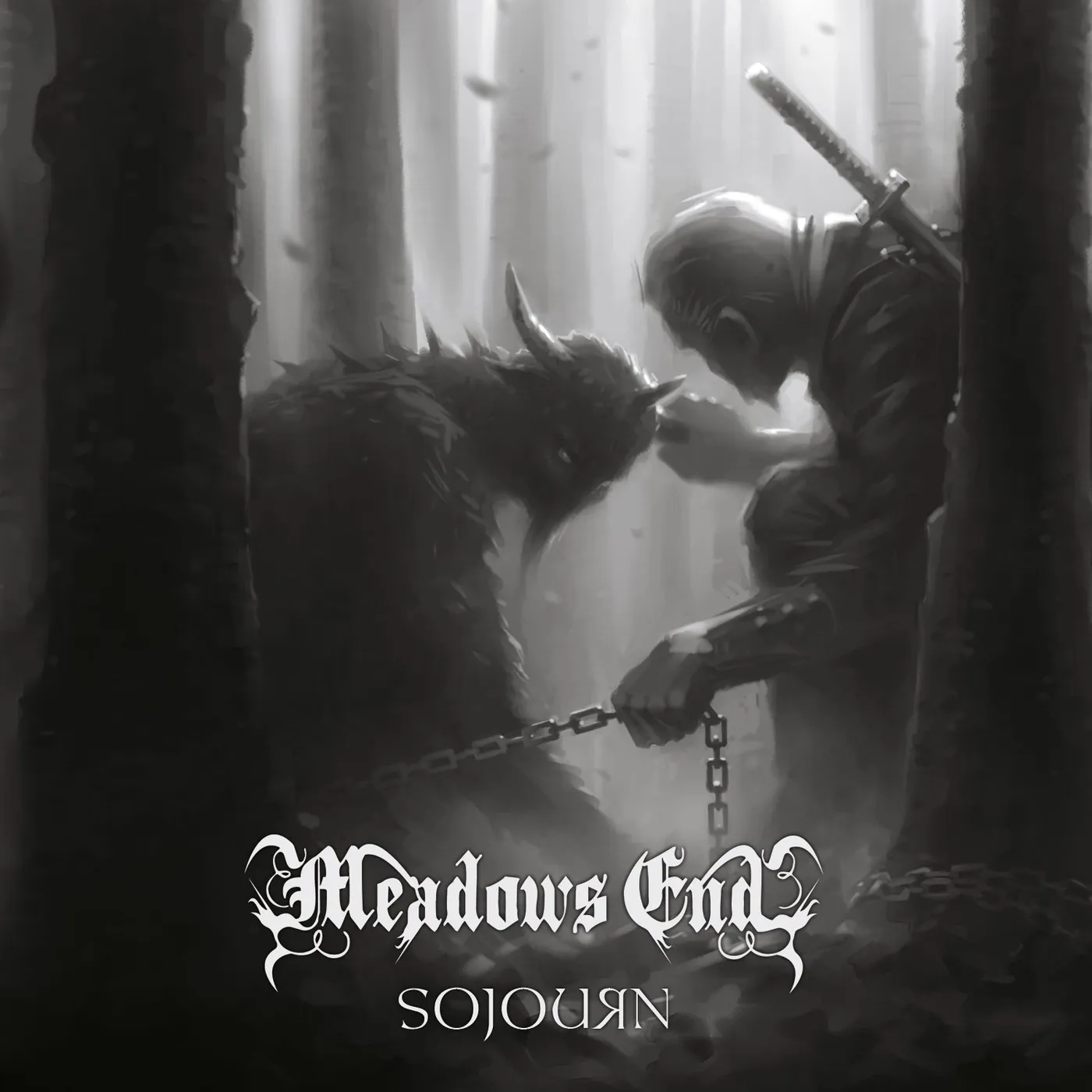 Meadows End "Sojourn" CD