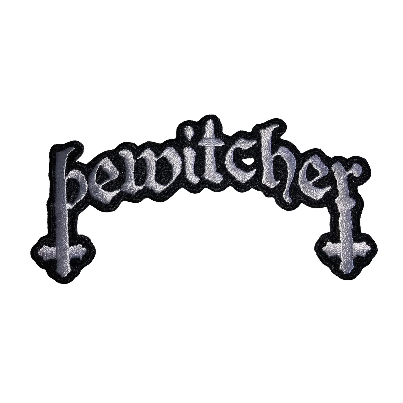 Bewitcher "Logo Patch" Patch