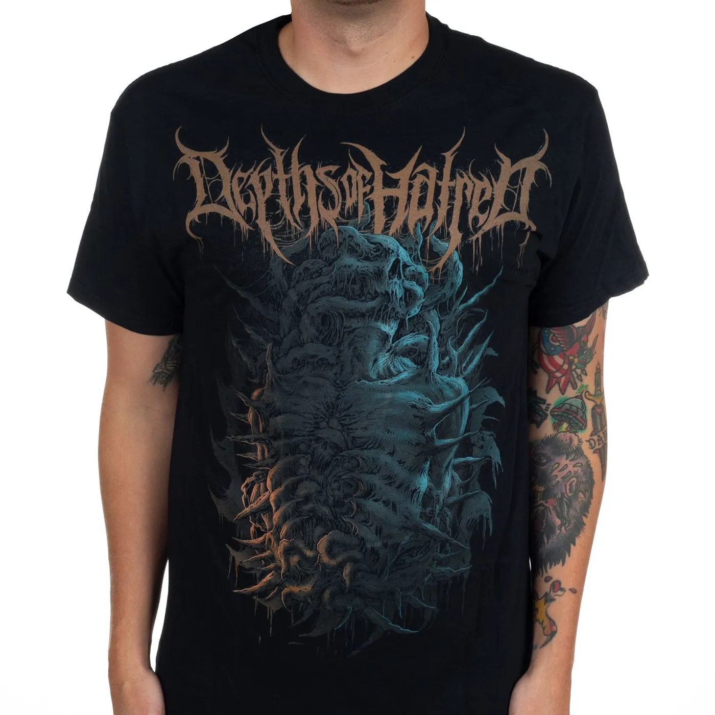 Depths of Hatred "Thorn Corpse" T-Shirt