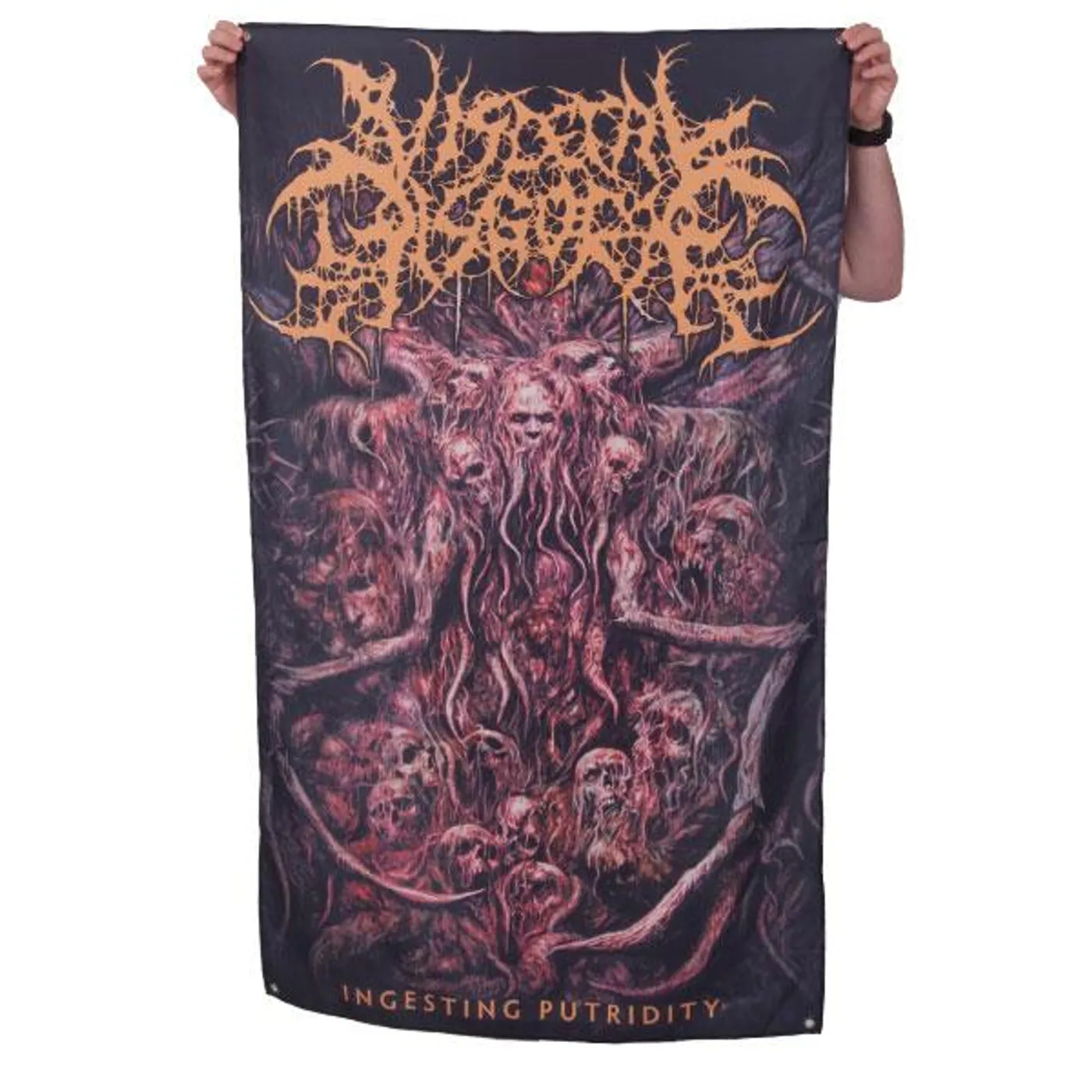 Ingesting Putridity