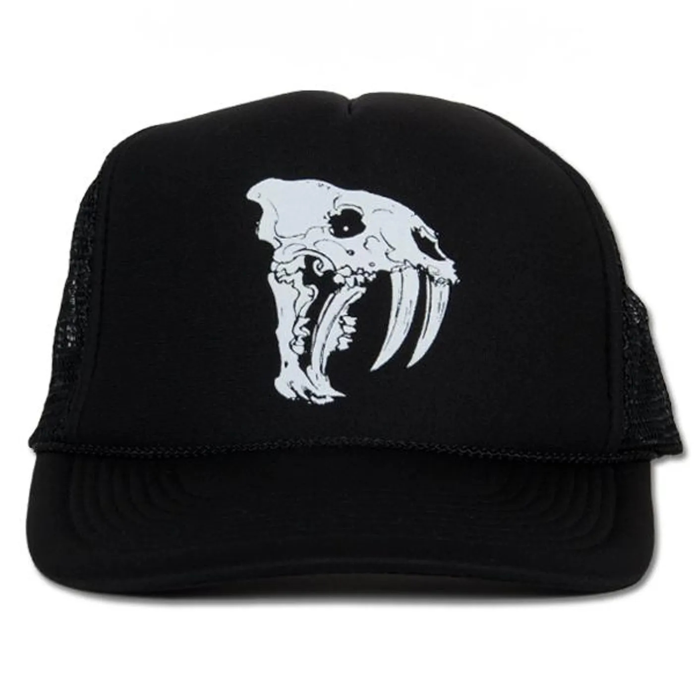 Red Fang "Fang Logo" Trucker Hat