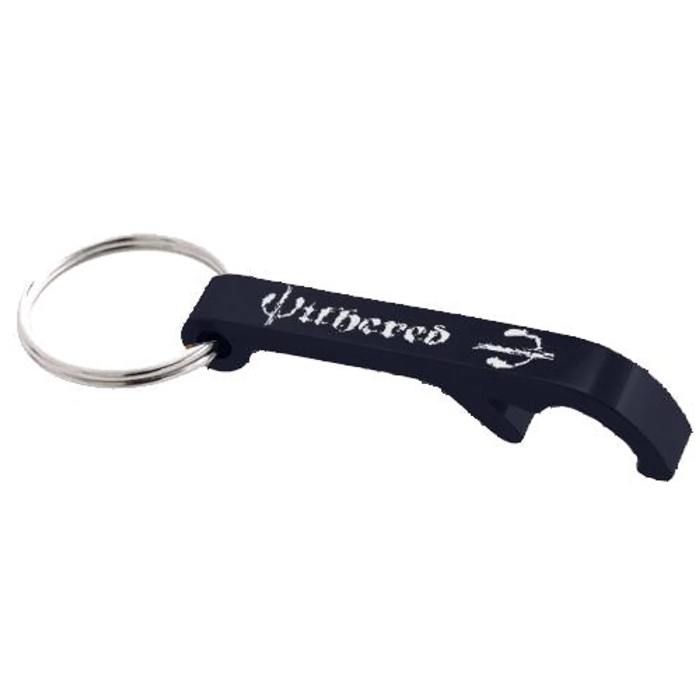 Keychain bottle opener