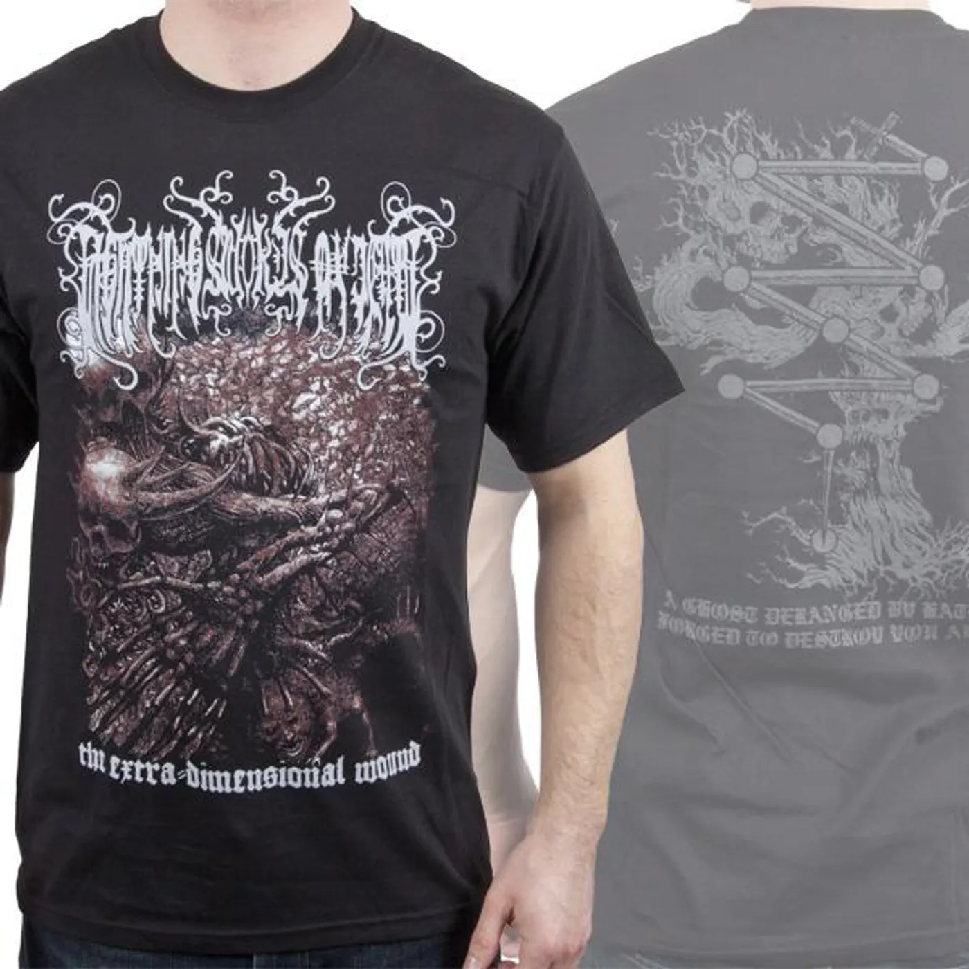 Lightning Swords Of Death "Wound" T-Shirt