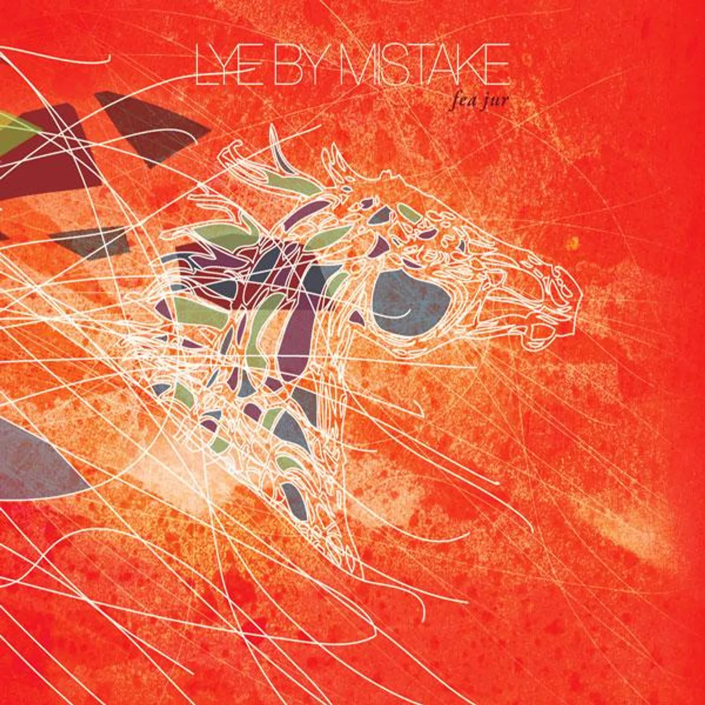 Lye By Mistake "Fea Jur" CD