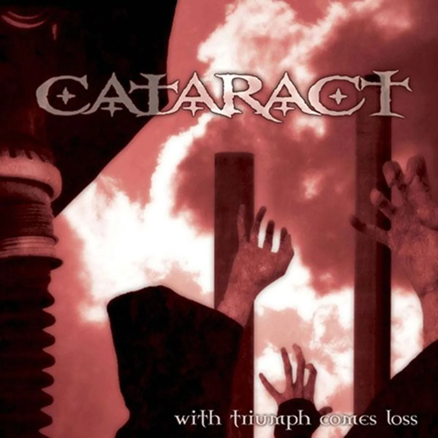 Cataract "With Triumph Comes Loss" CD