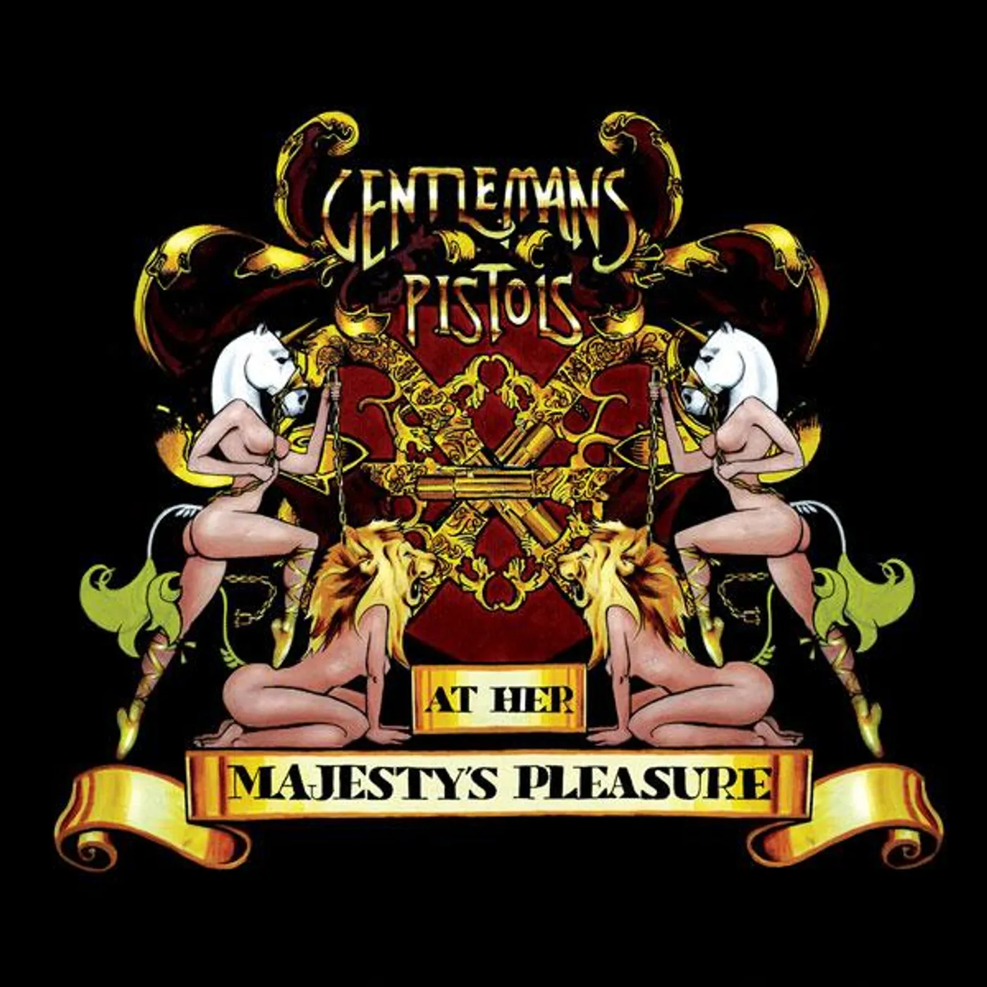 At Her Majesty's Pleasure