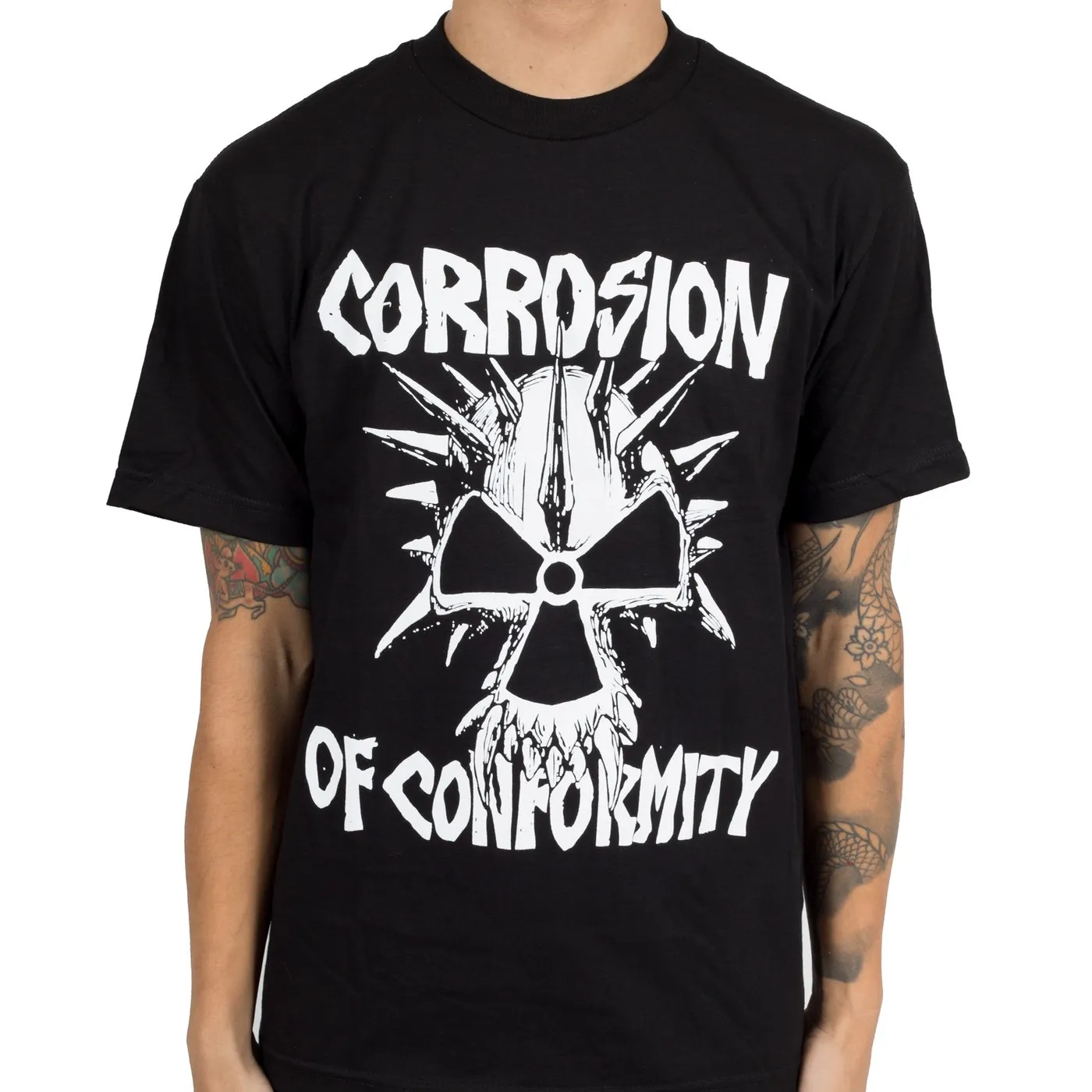 COC "Old School Logo" T-Shirt