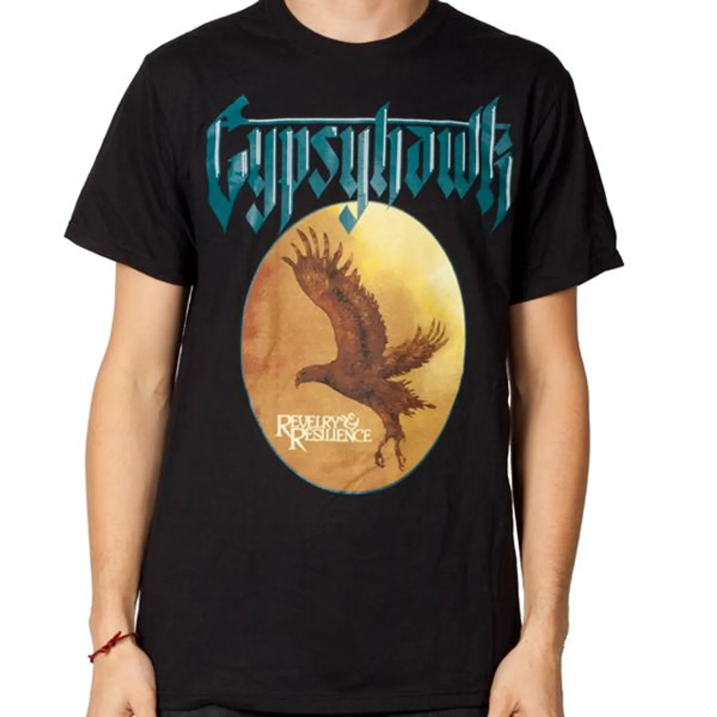 Gypsyhawk "Revelry & Resilience" T-Shirt
