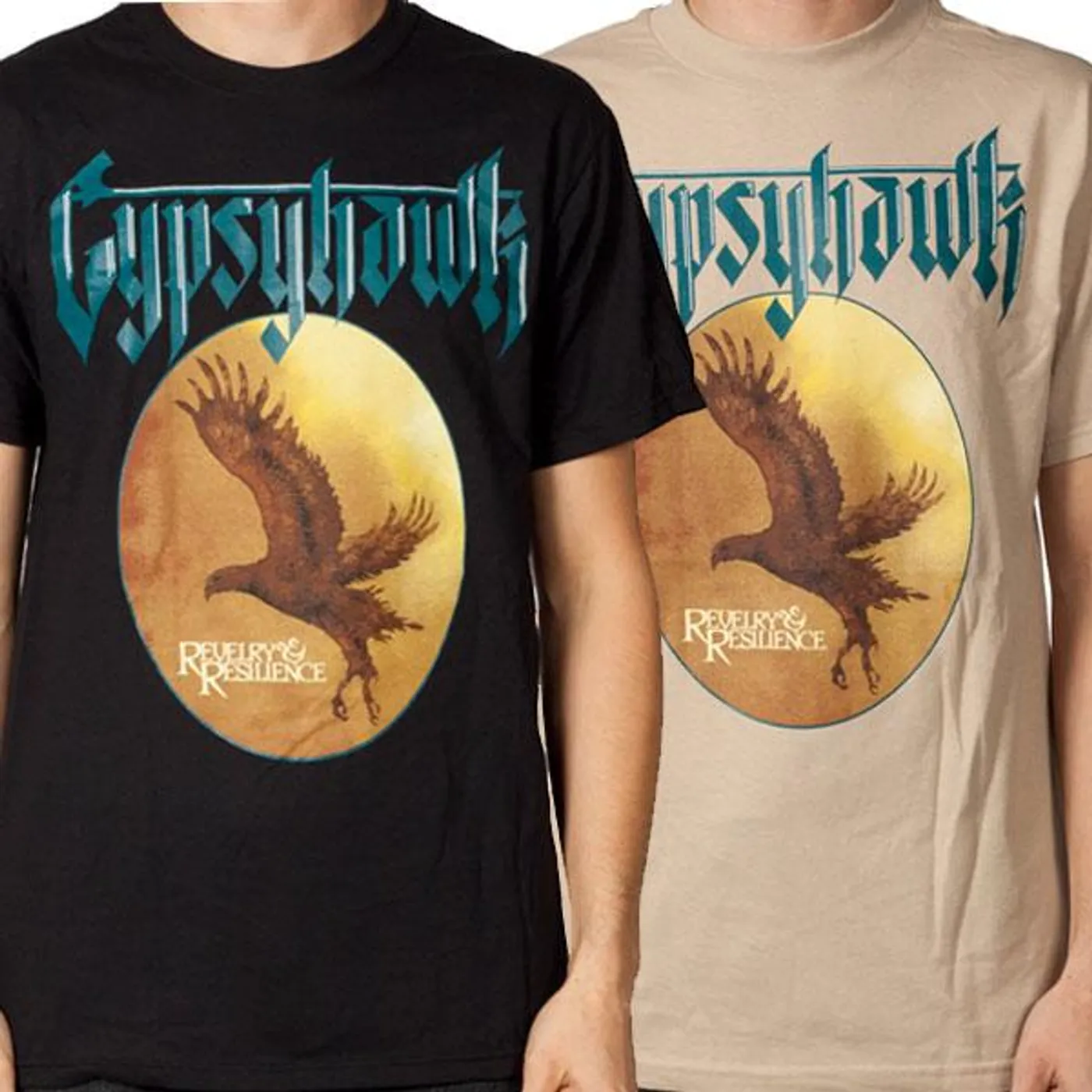 Gypsyhawk "Revelry & Resilience" T-Shirt