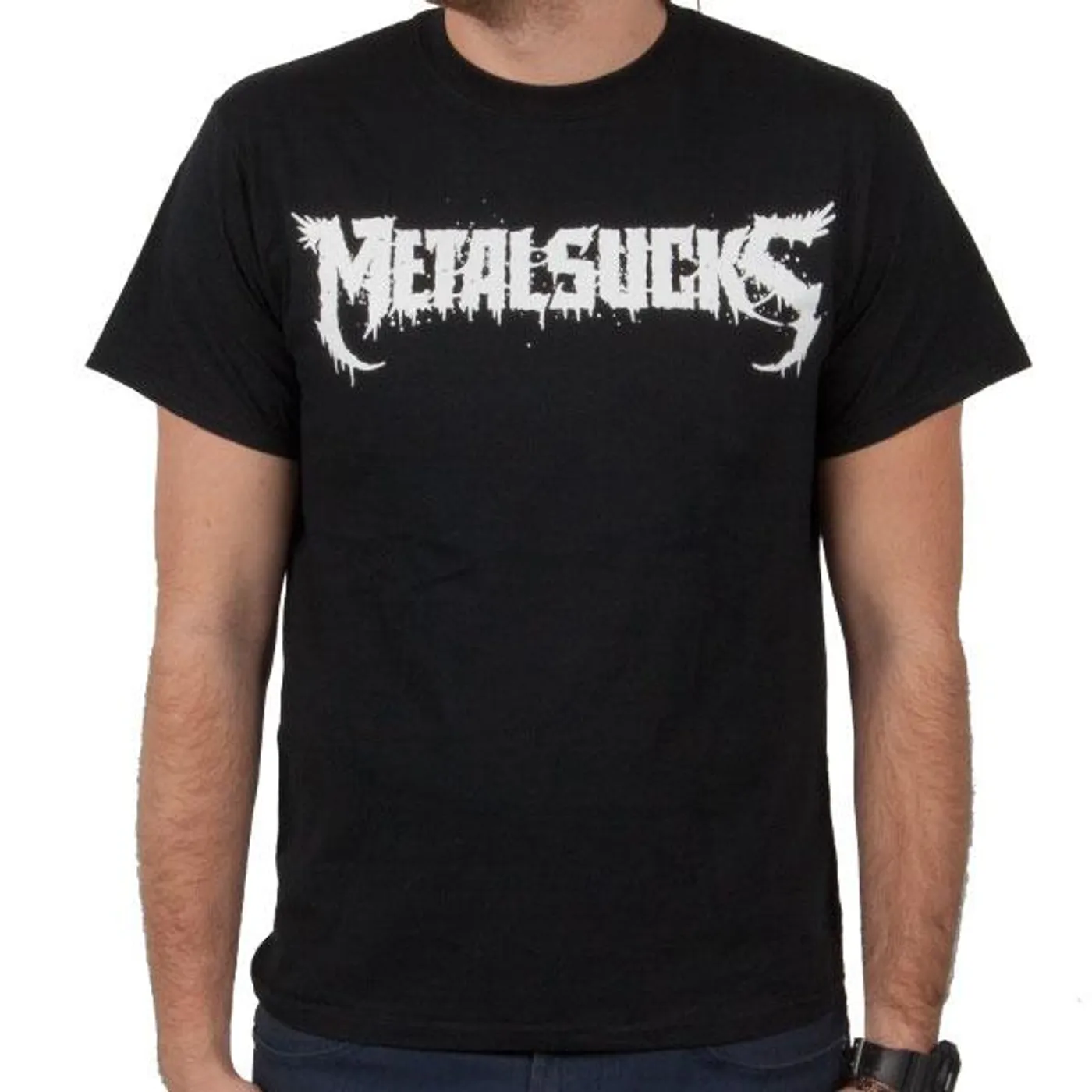 MetalSucks "Logo" T-Shirt