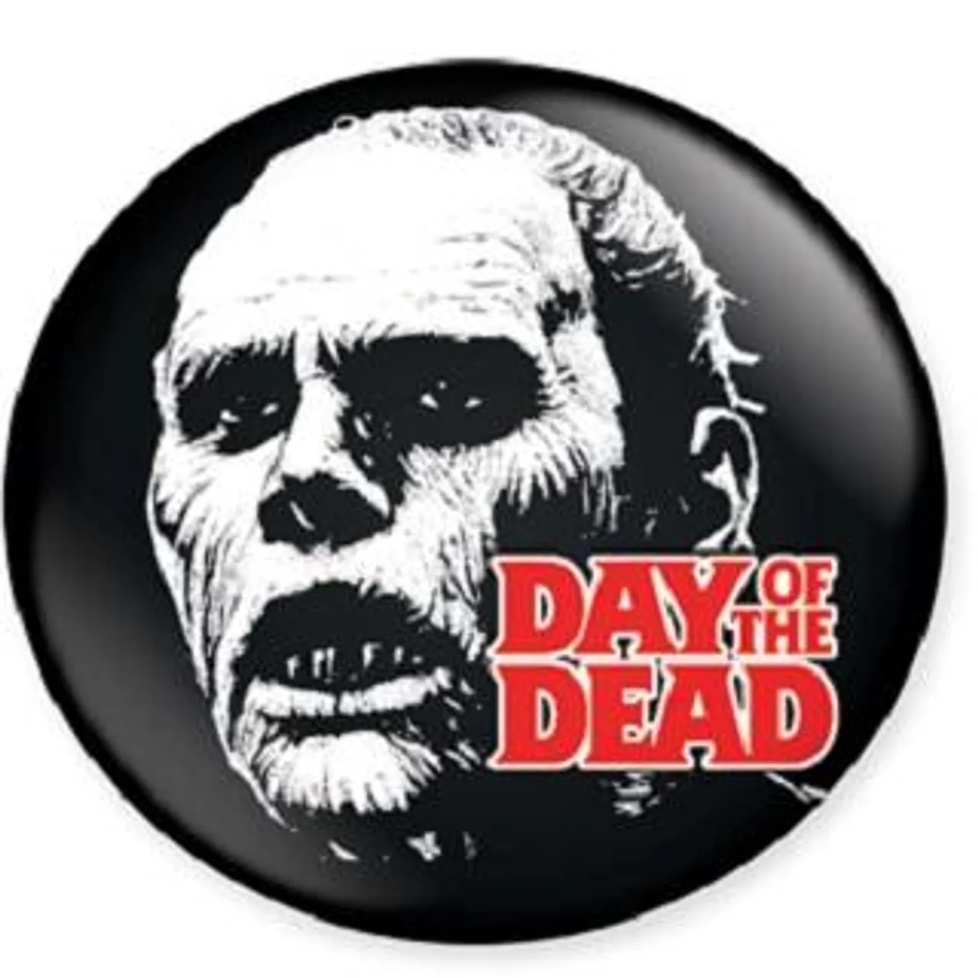 Day Of The Dead (1985) "Bub" Button
