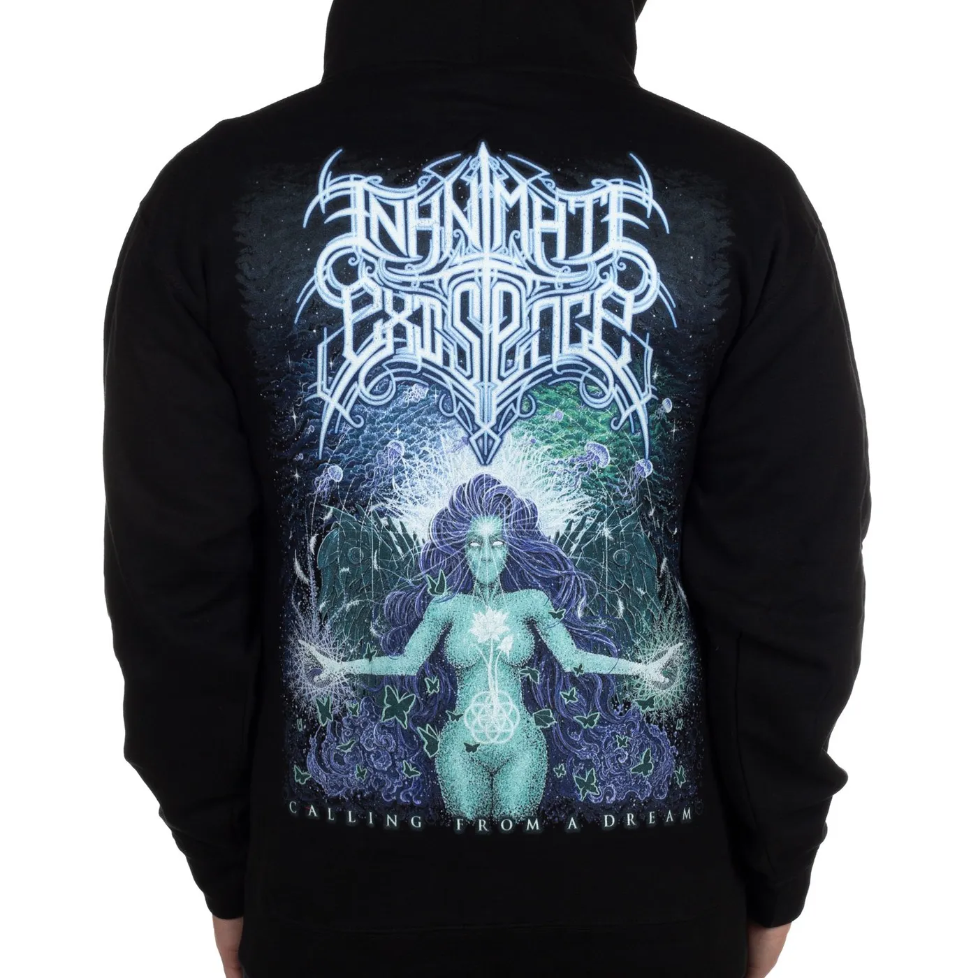 Inanimate Existence "Calling From a Dream" Pullover Hoodie