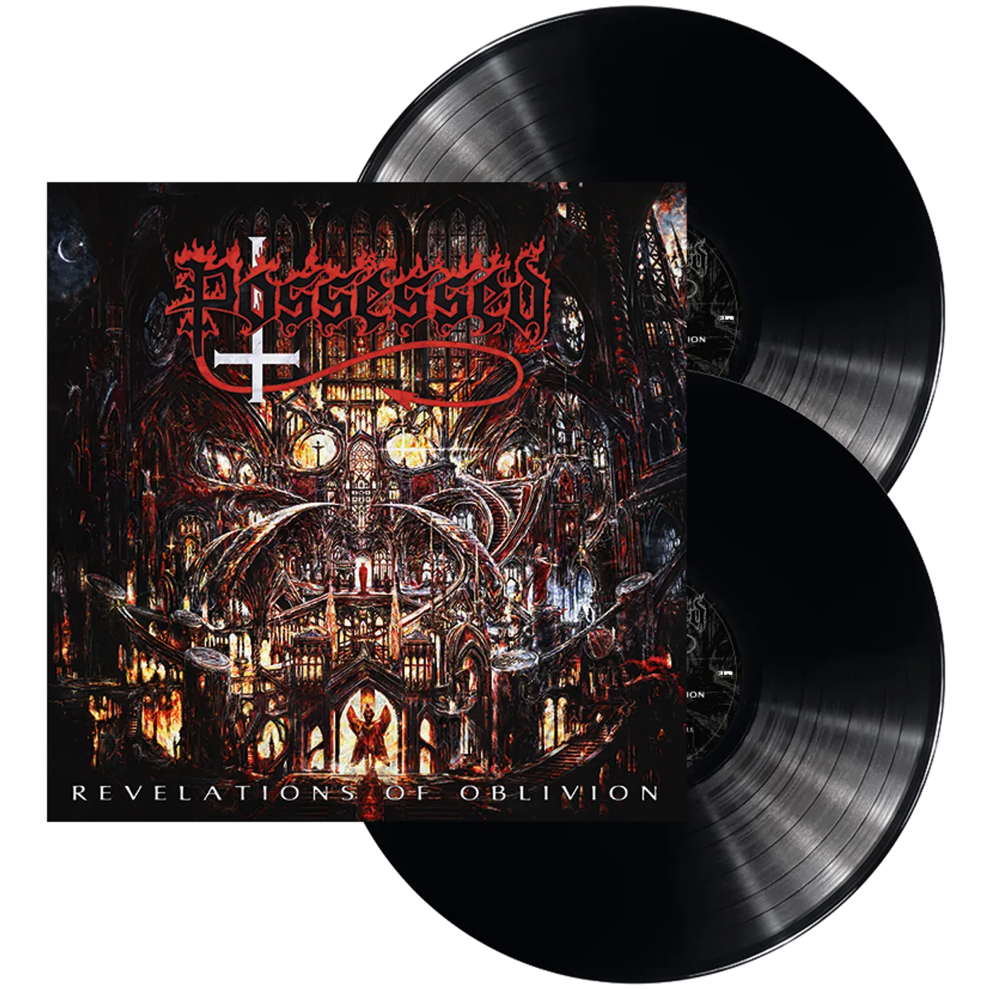 Revelations Of Oblivion